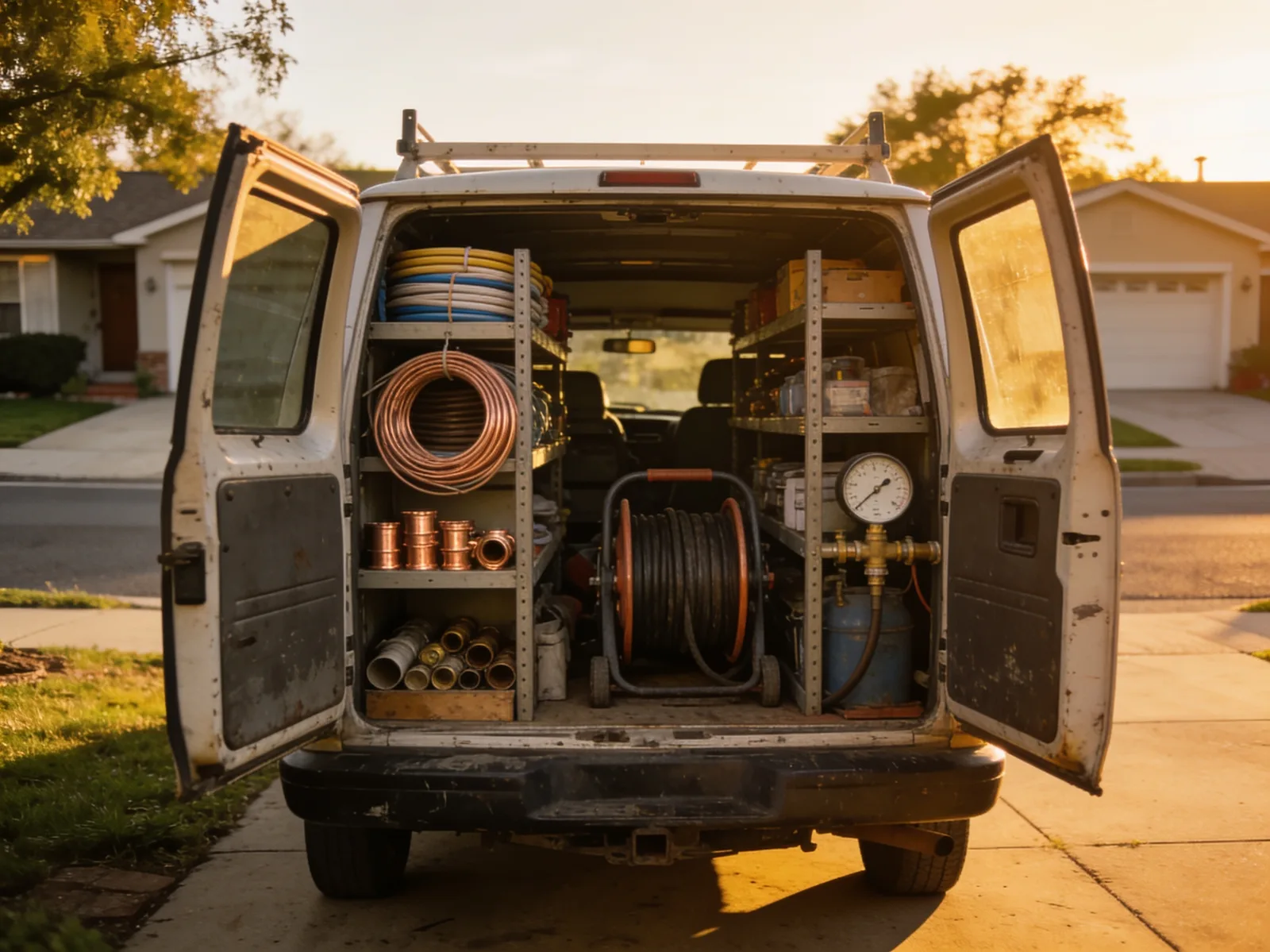 Emergency Plumber company in Hamburg, IL